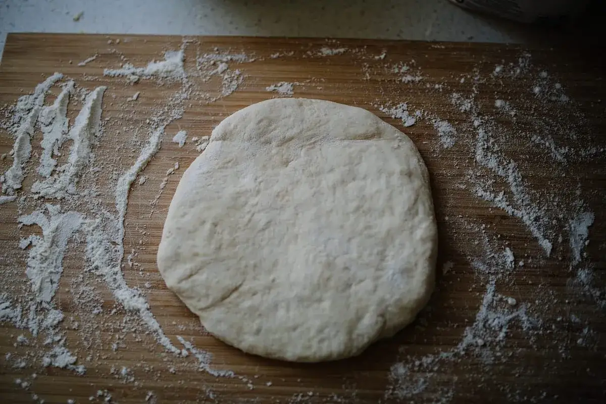 ingrédients pâte à pizza farine levure