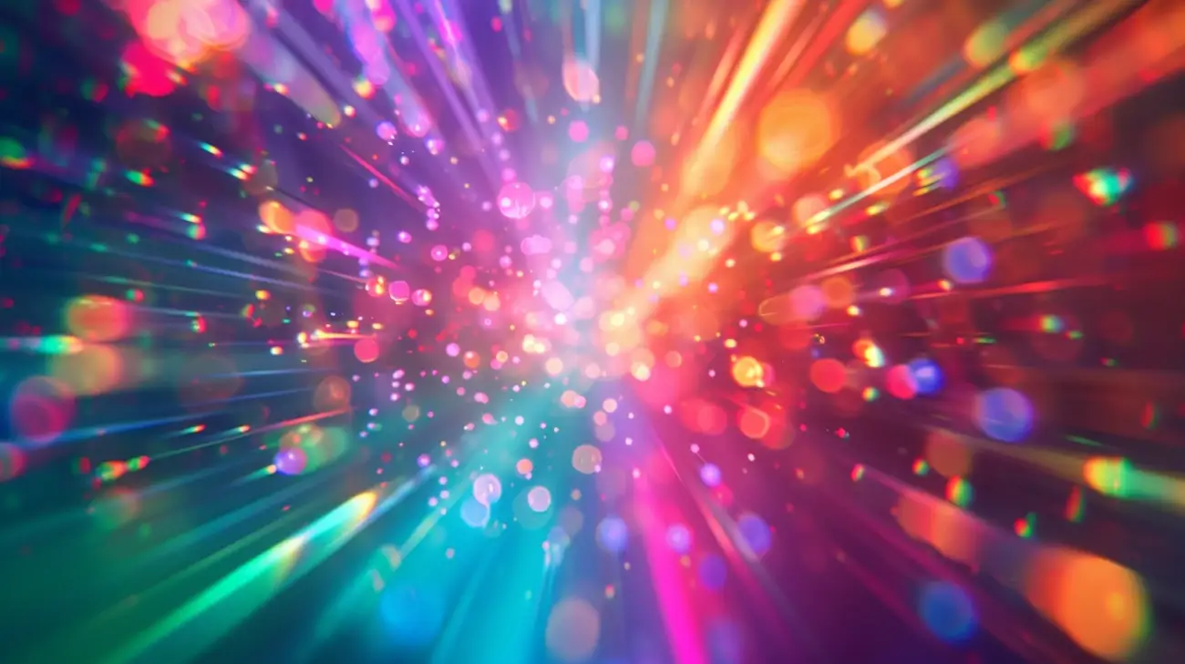 Zdjęcie Aberracja chromatyczna w grach - Czym jest i jak wpływa na grafikę?