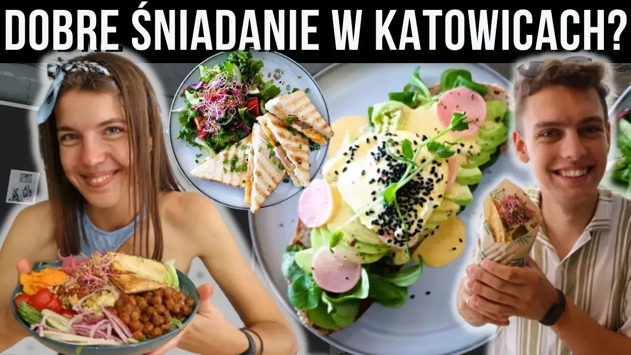 Zdjęcie Gdzie zjeść w Katowicach? Odkryj najlepsze miejsca na smaczne jedzenie