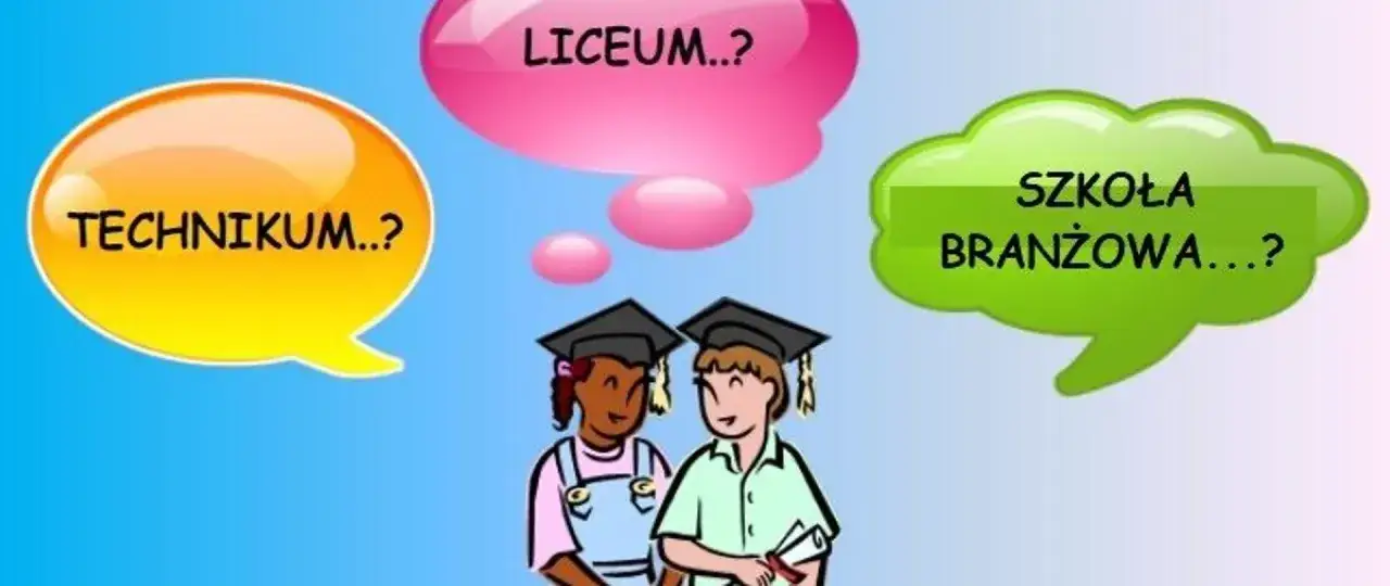 Rekrutacja uzupełniająca do szkoły średniej