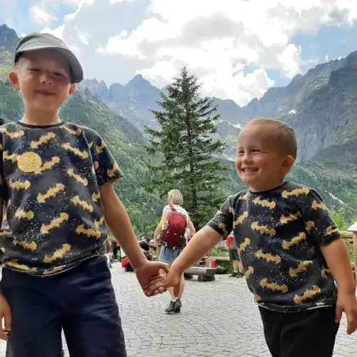 Zdjęcie Jakie szlaki w Tatrach z dziećmi - odkryj łatwe i bezpieczne trasy