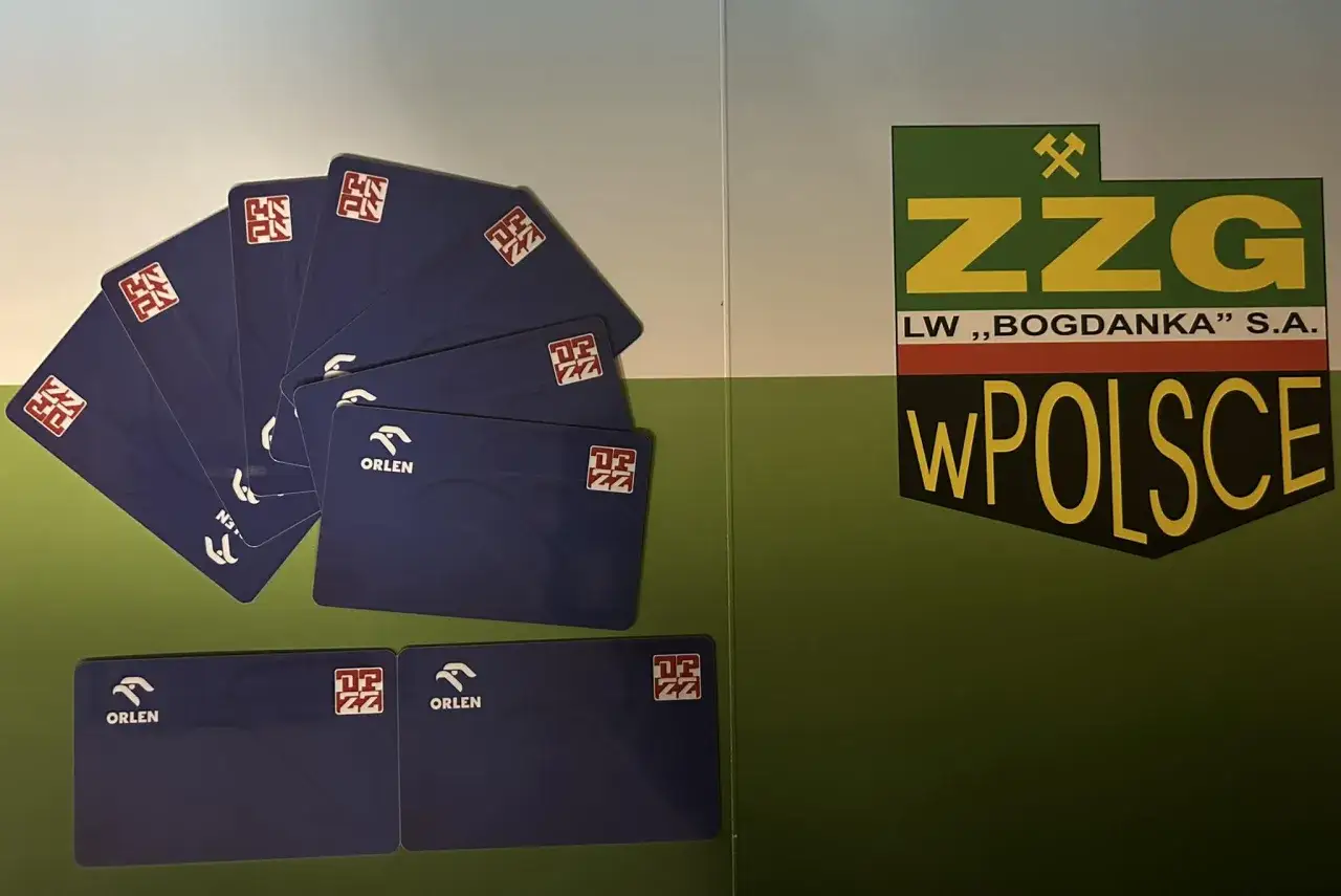 Sprawdzenie salda karty Orlen