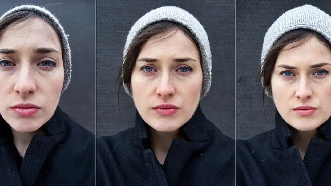 portret obiektyw 135mm bokeh kompresja