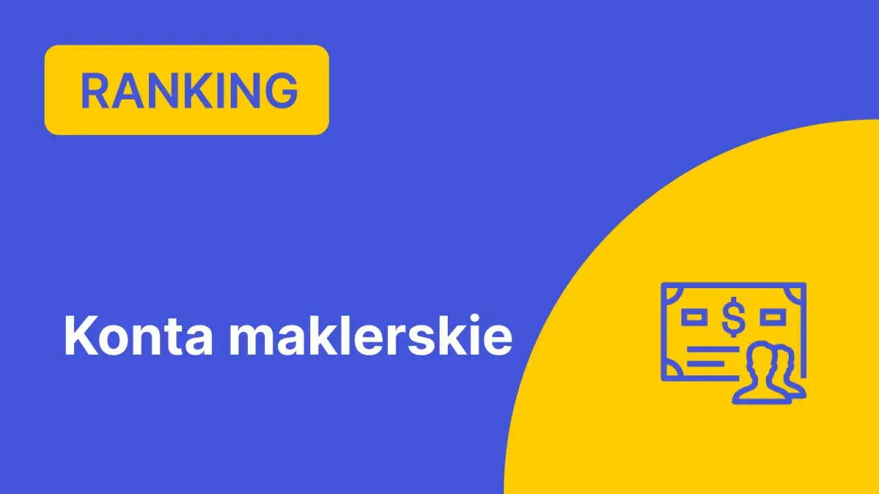 konto maklerskie porównanie