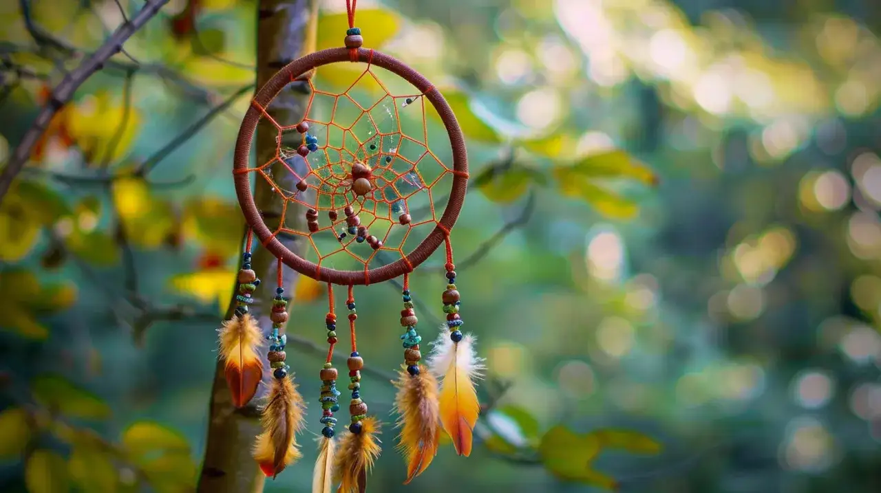 Zdjęcie Łapacz snów: jak działa i czy warto go mieć?