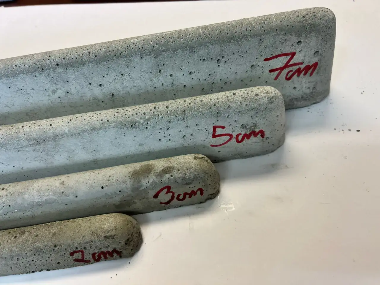 dystanse zbrojeniowe fundamenty stropy