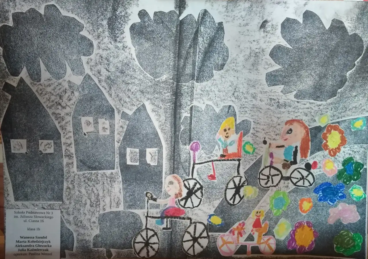 Techniki plastyczne smog