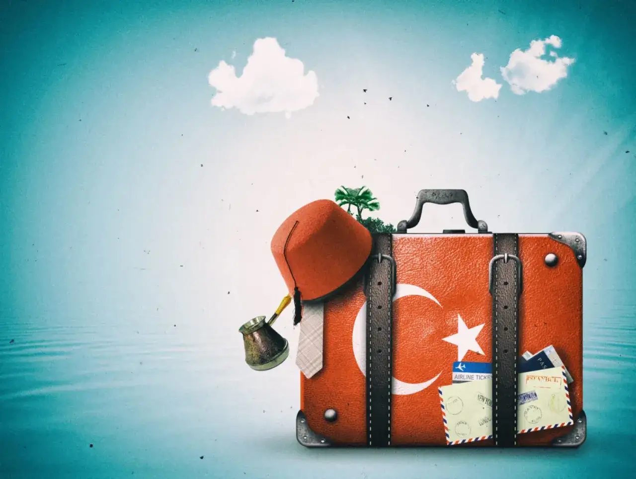 Dokumenty podr&oacute;żne do Turcji paszport dow&oacute;d osobisty