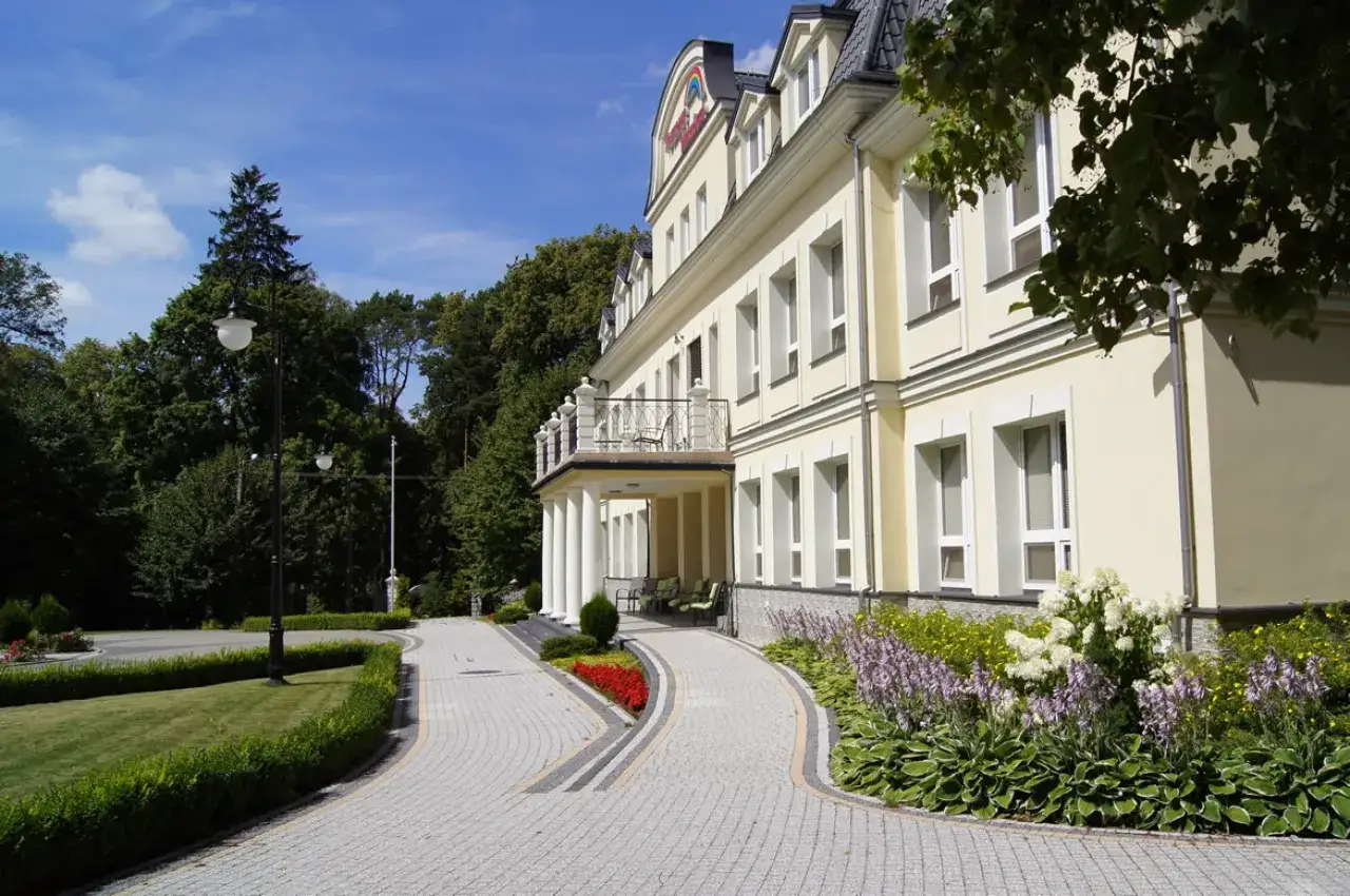 Dom Seniora Tęczowe Wzgórze rehabilitacja
