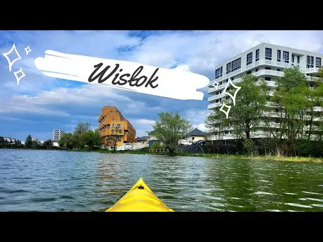 kajaki rzeka Wisłok Rzesz&oacute;w