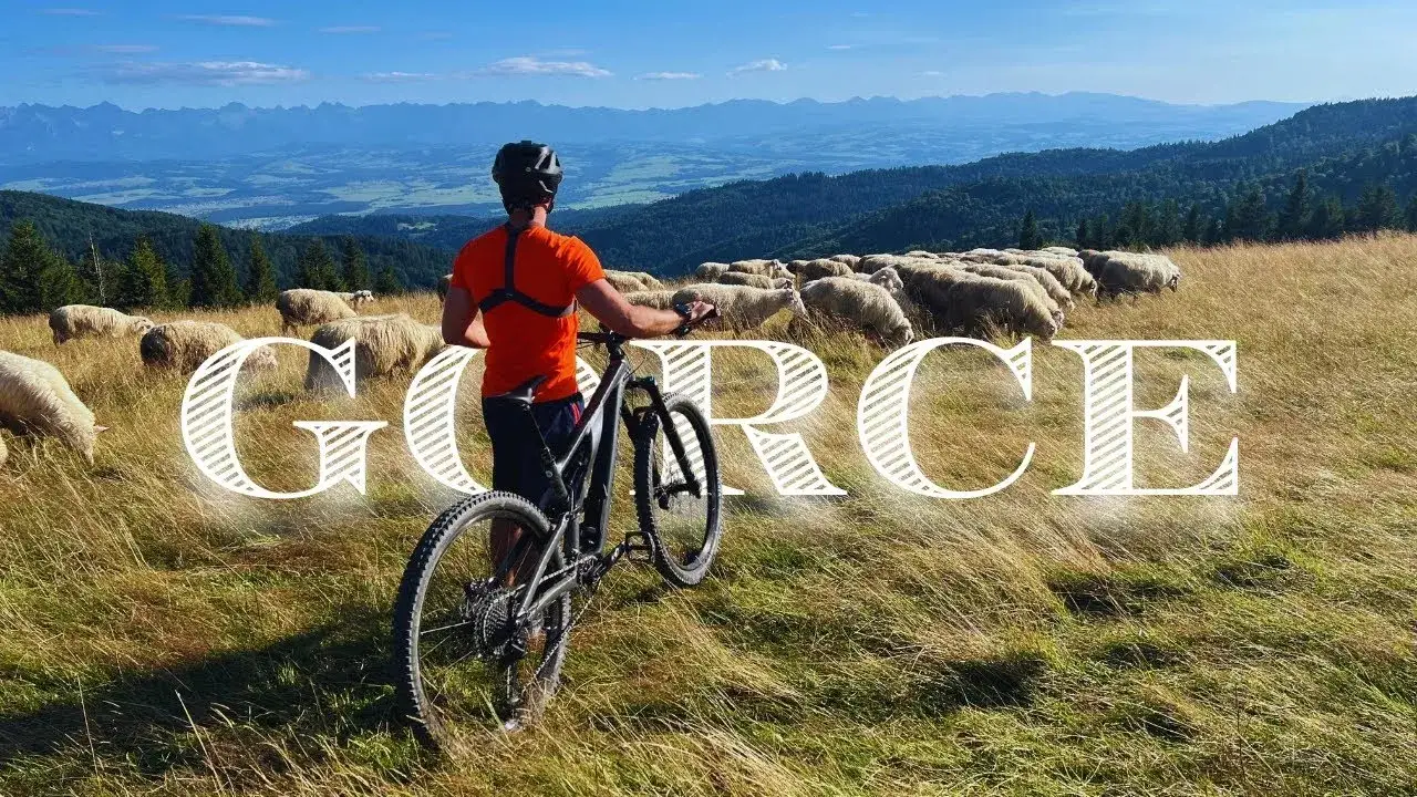 rower g&oacute;rski Gorce Turbacz