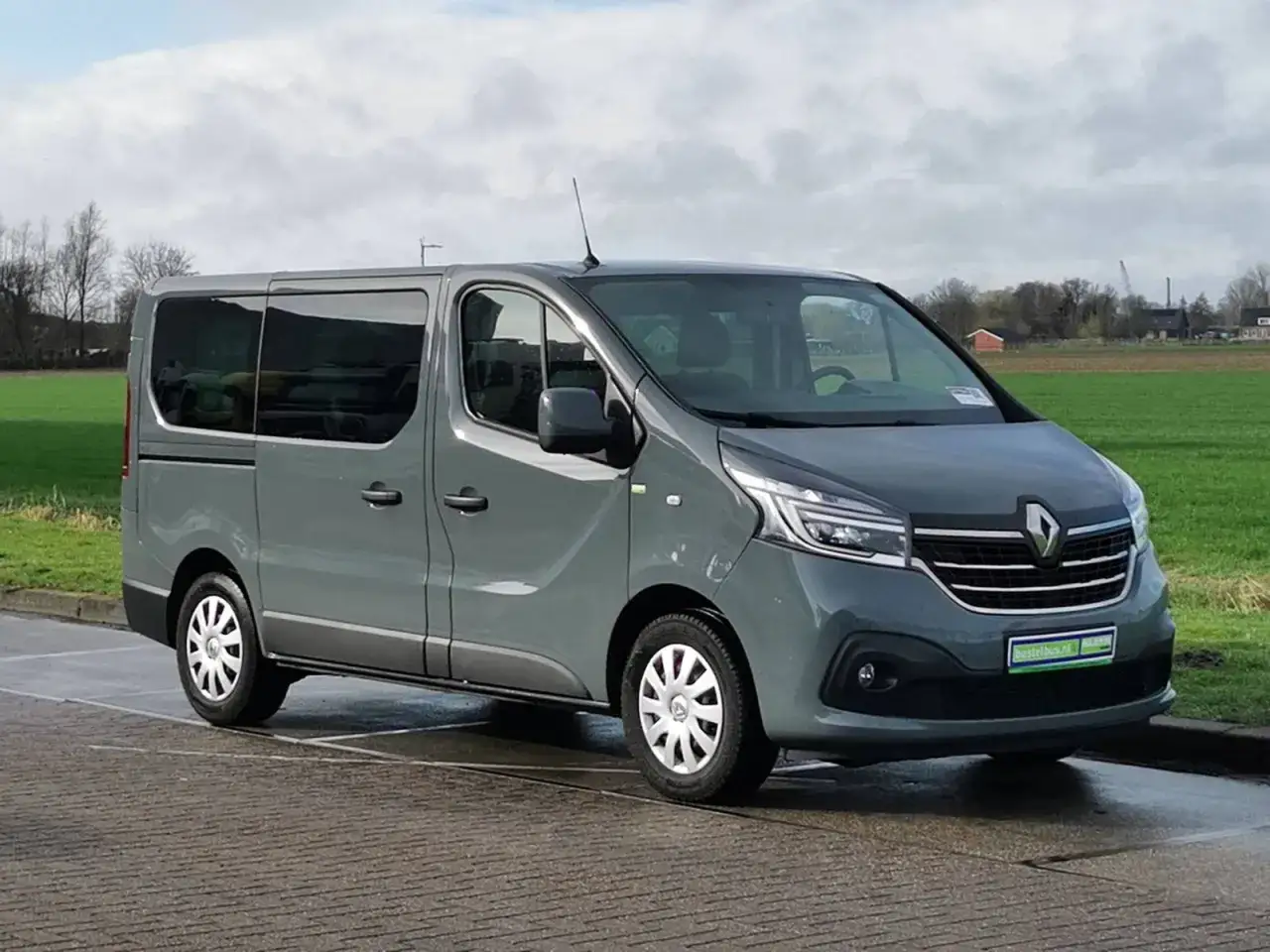 Renault Trafic II 2.0 dCi