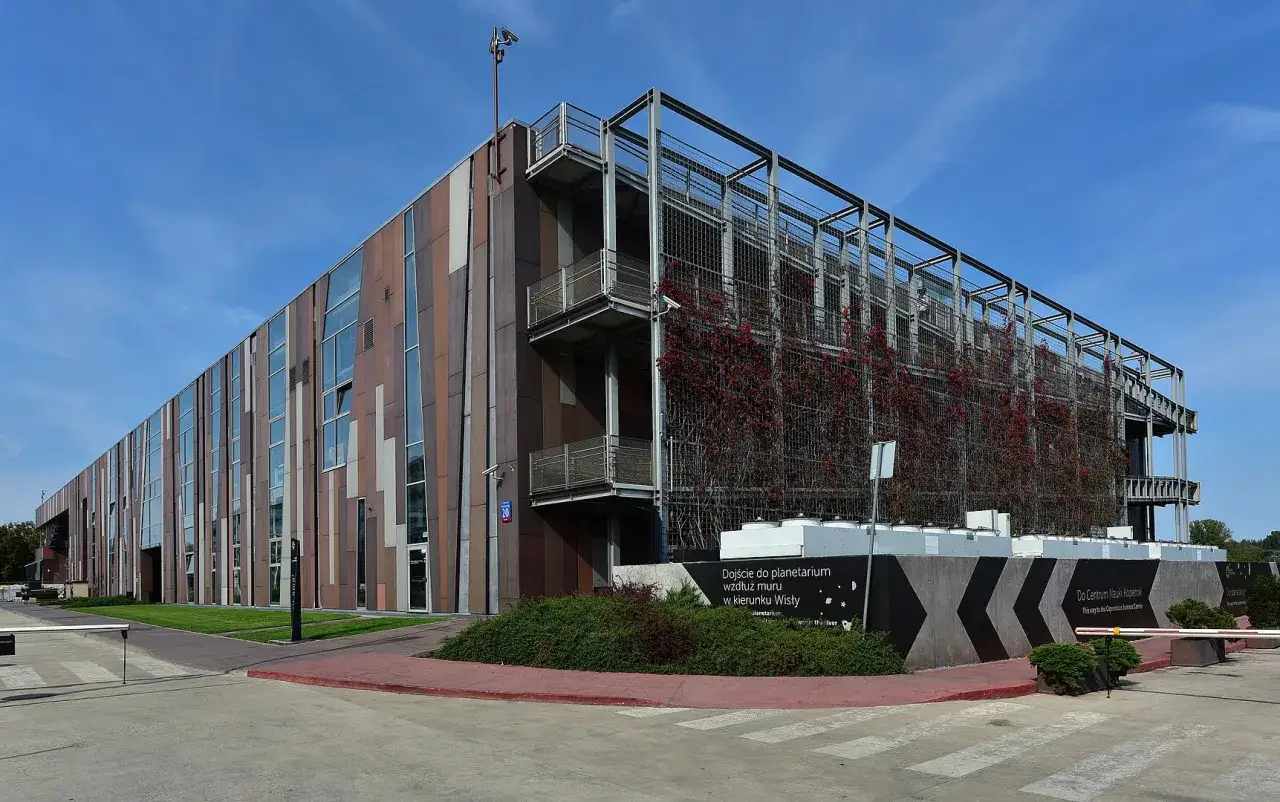 Centrum Nauki Kopernik Warszawa, Warszawskie ZOO