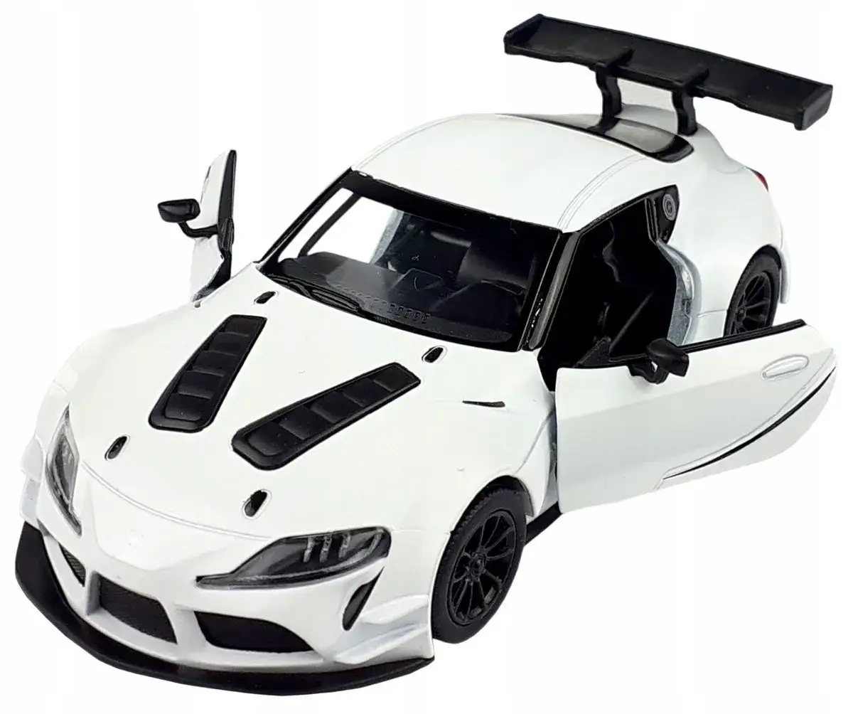 Zdjęcie Najlepsze zabawki Toyota Supra - modele i szczeg&oacute;ły dla kolekcjoner&oacute;w