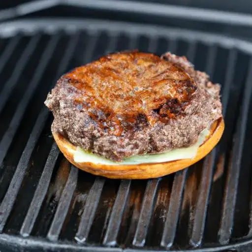 Zdjęcie Jak usmażyć burgera na patelni, aby był soczysty i smaczny