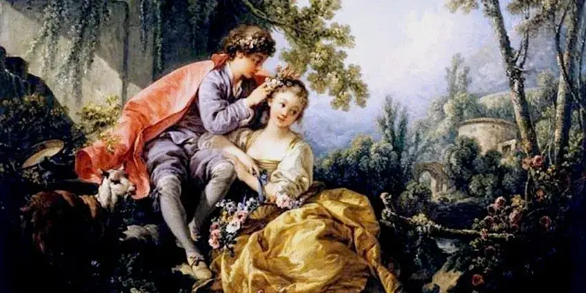 Zdjęcie Laura i Filon wiersz – analiza, interpretacja i motywy romantycznej poezji