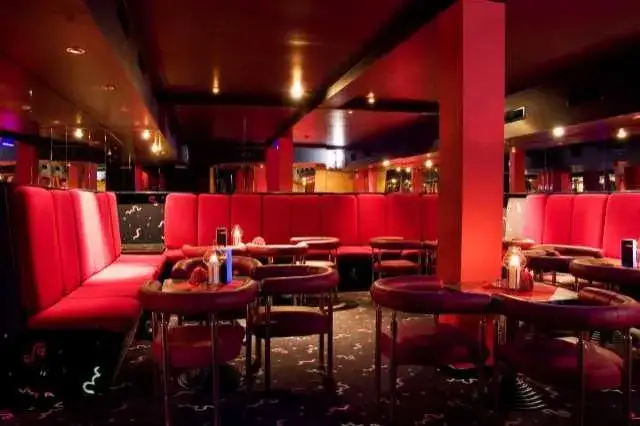 Klub Muzyczny Latarnia Morska Kołobrzeg wnętrze