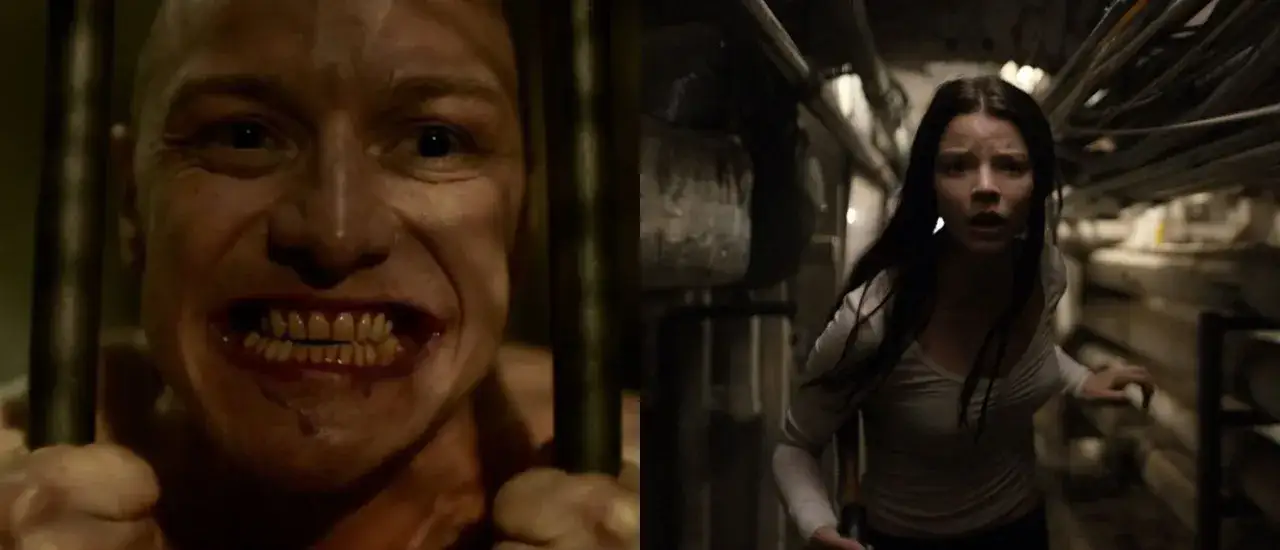 M Night Shyamalan na planie filmu Split