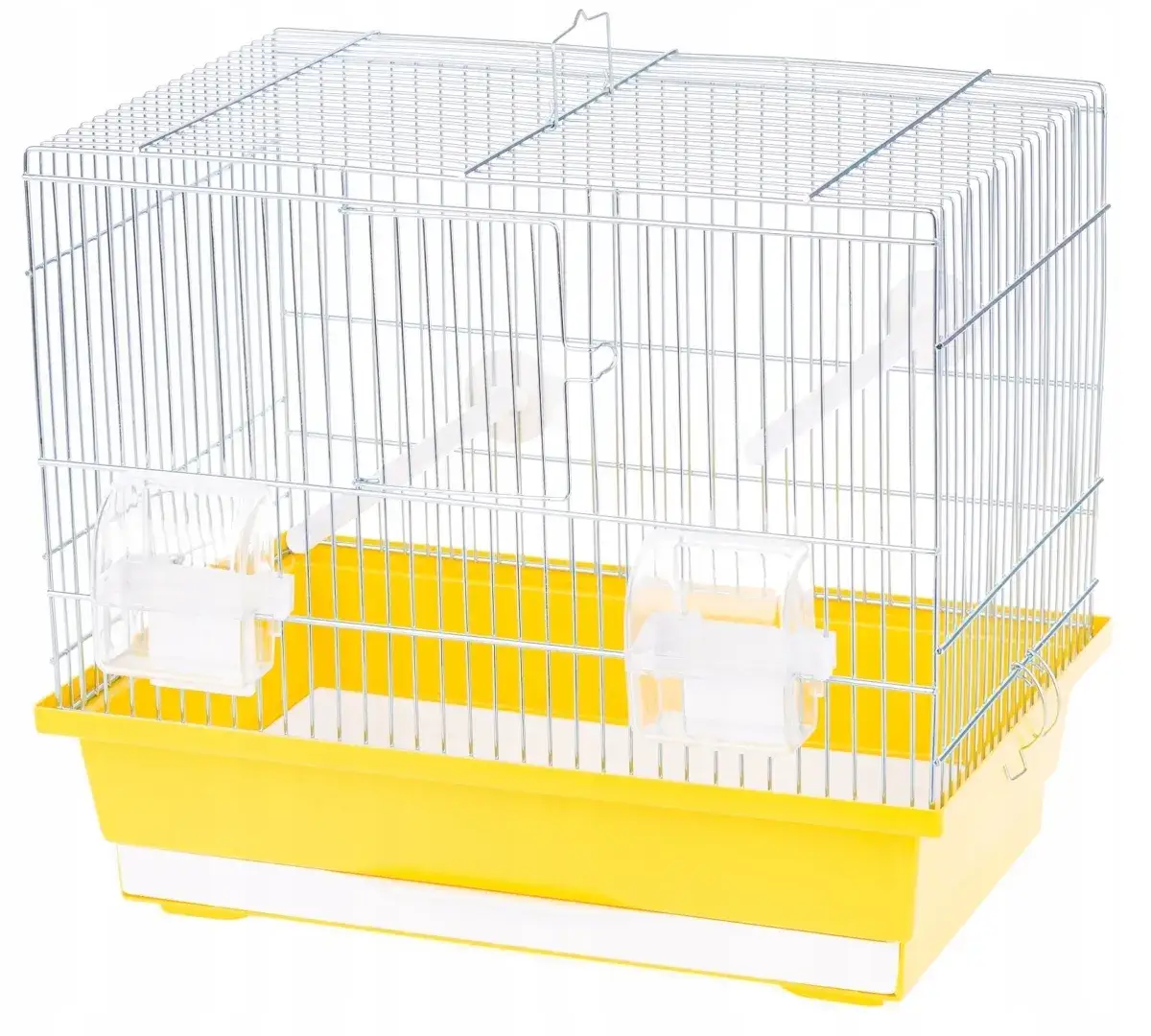 różne typy klatek dla kanarka