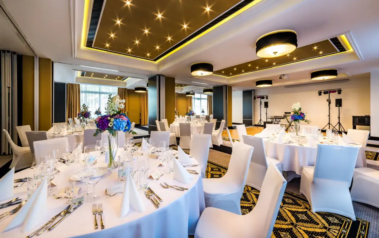 Elegancka restauracja prywatna sala Szczecin