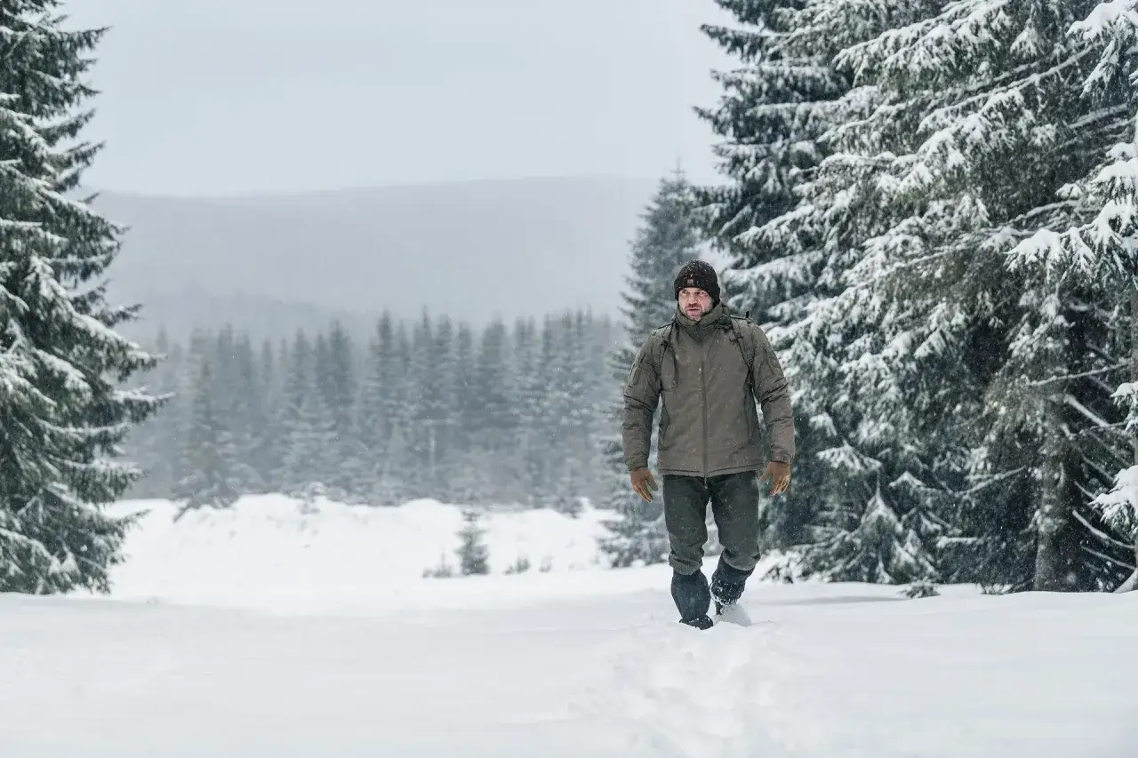 Bezpieczeństwo w górach zimą ekwipunek