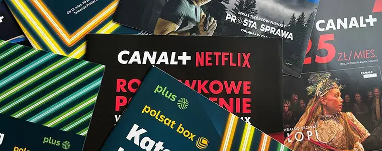 Por&oacute;wnanie ofert Canal+ online Polsat Box Go