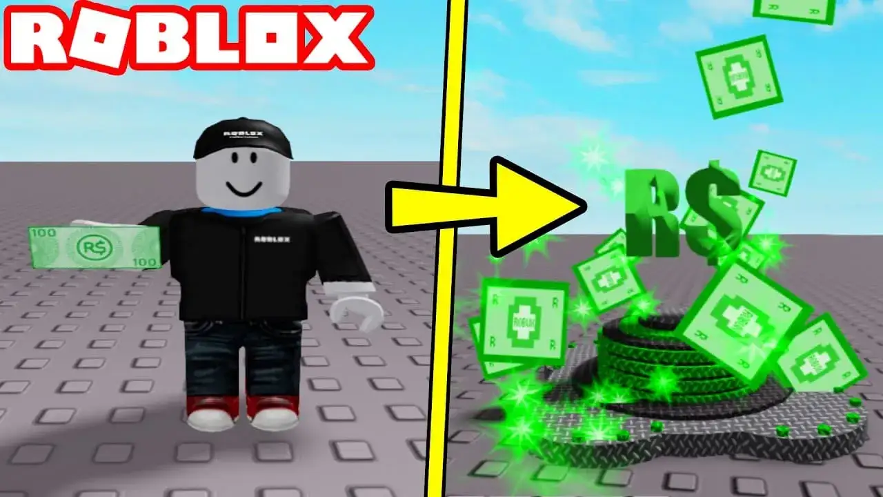 Zdjęcie Gry na Roblox które dają Robuxy - jak łatwo je zdobyć i zarobić