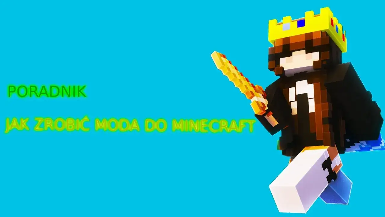 Zdjęcie Jak stworzyć moda do Minecraft bez programowania – krok po kroku