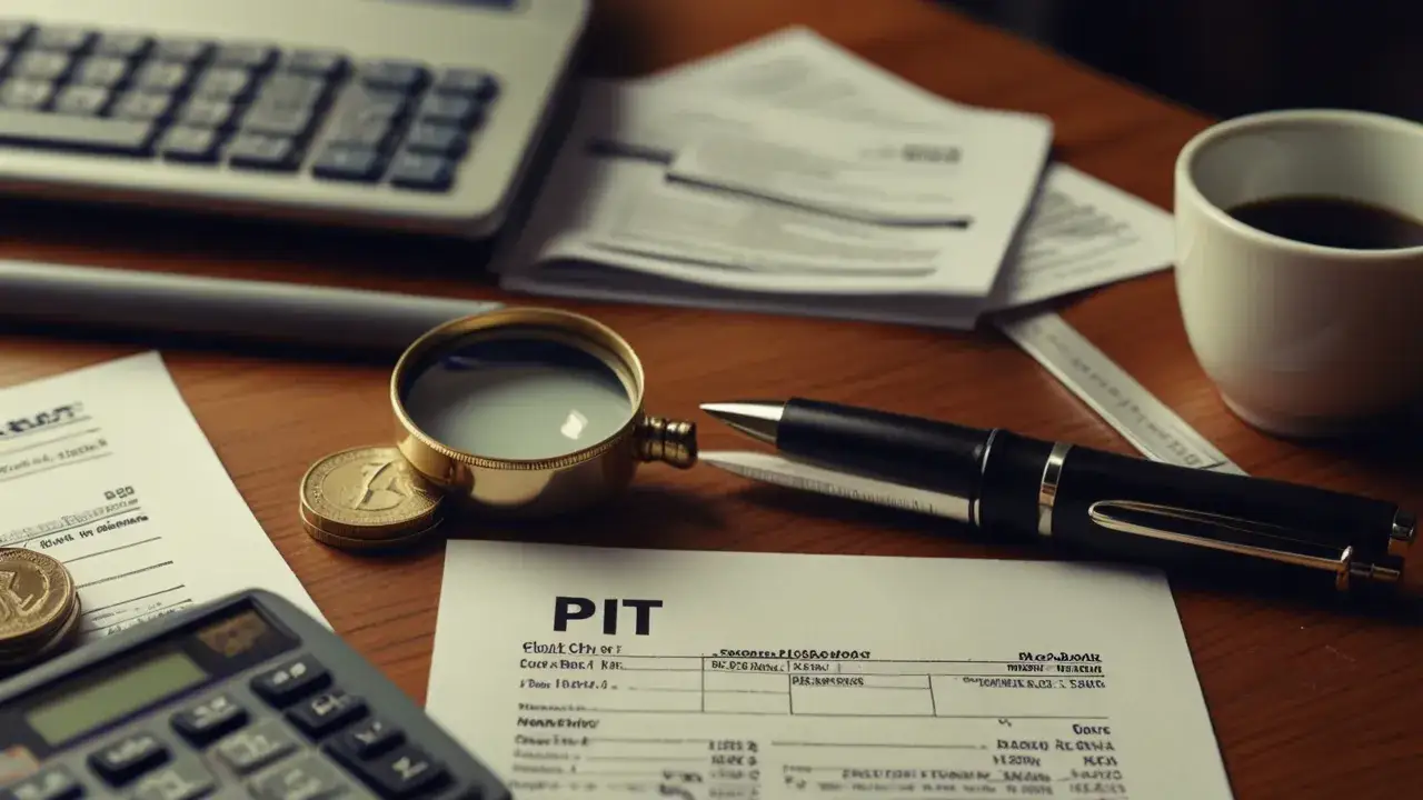 Zdjęcie Jaki PIT dla jednoosobowej działalności? Oto fakty: wybierzmy!