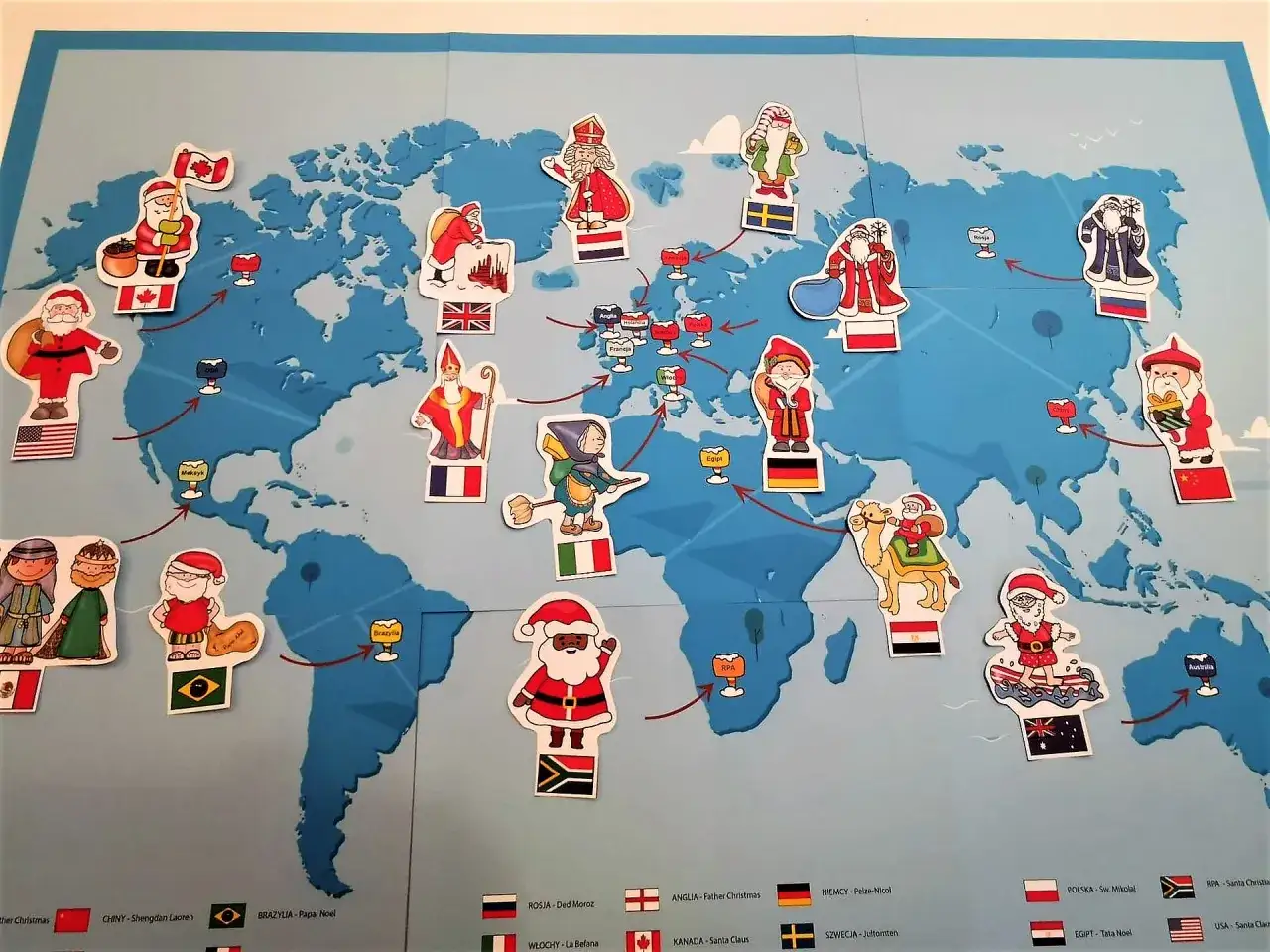 Zdjęcie W jakich krajach obchodzi się Boże Narodzenie i jakie mają tradycje?