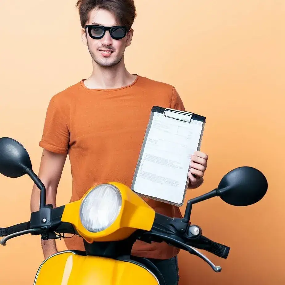 Zdjęcie Jak wyrejestrować motorower? Oto kluczowe kroki i dokumenty, które musisz znać
