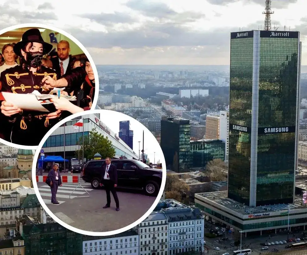 Zdjęcie Kto jest właścicielem hotelu Marriott w Warszawie i co się zmieniło?