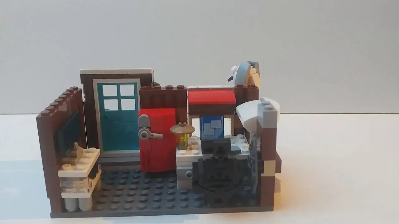 Zdjęcie Jak zbudować dom z klocków LEGO - prosta instrukcja krok po kroku