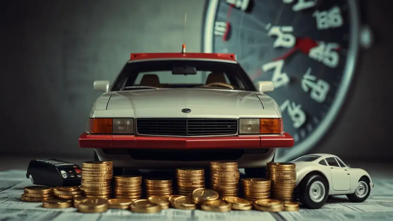 Zdjęcie Jak amortyzacja samochodu w firmie może obniżyć Twoje podatki?