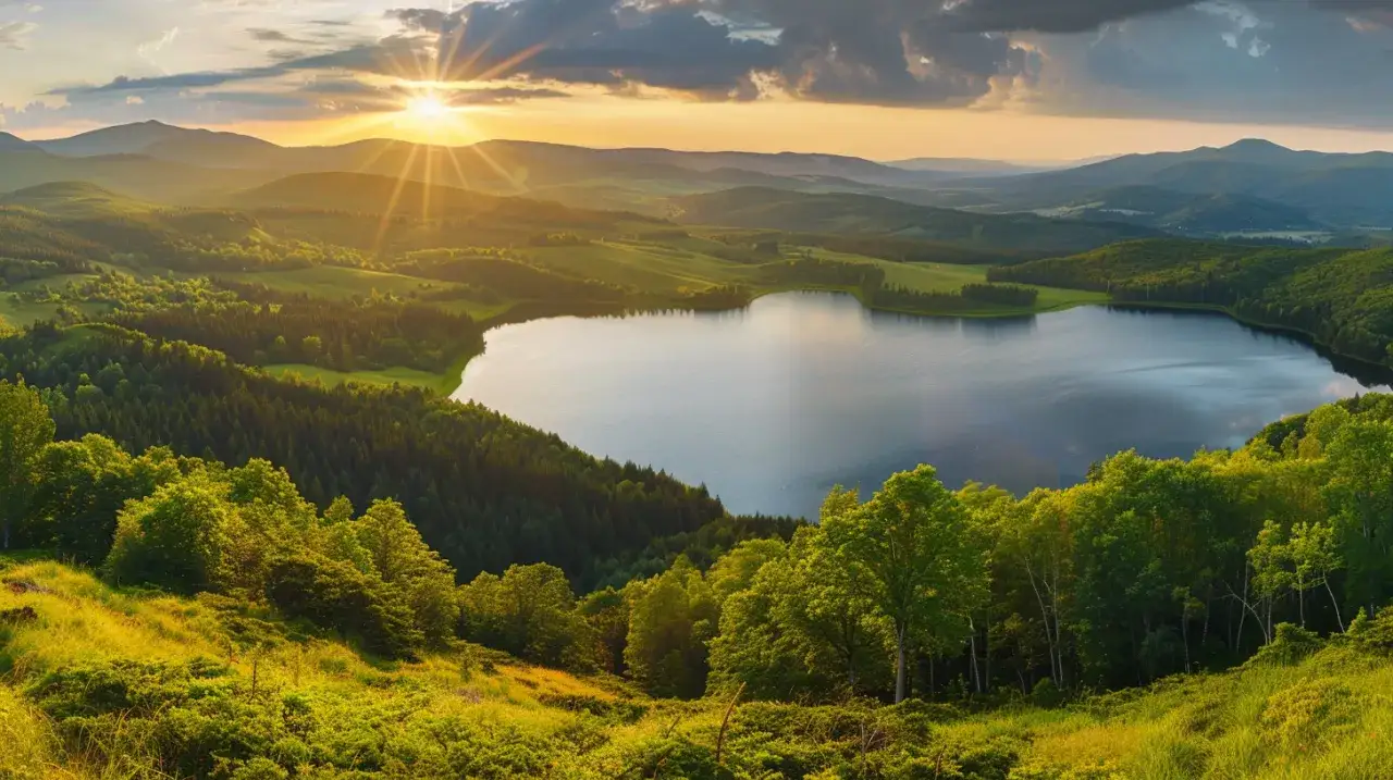 Zdjęcie Góra Jawor w Solinie: Co przyciąga tu tysiące turystów co lato?