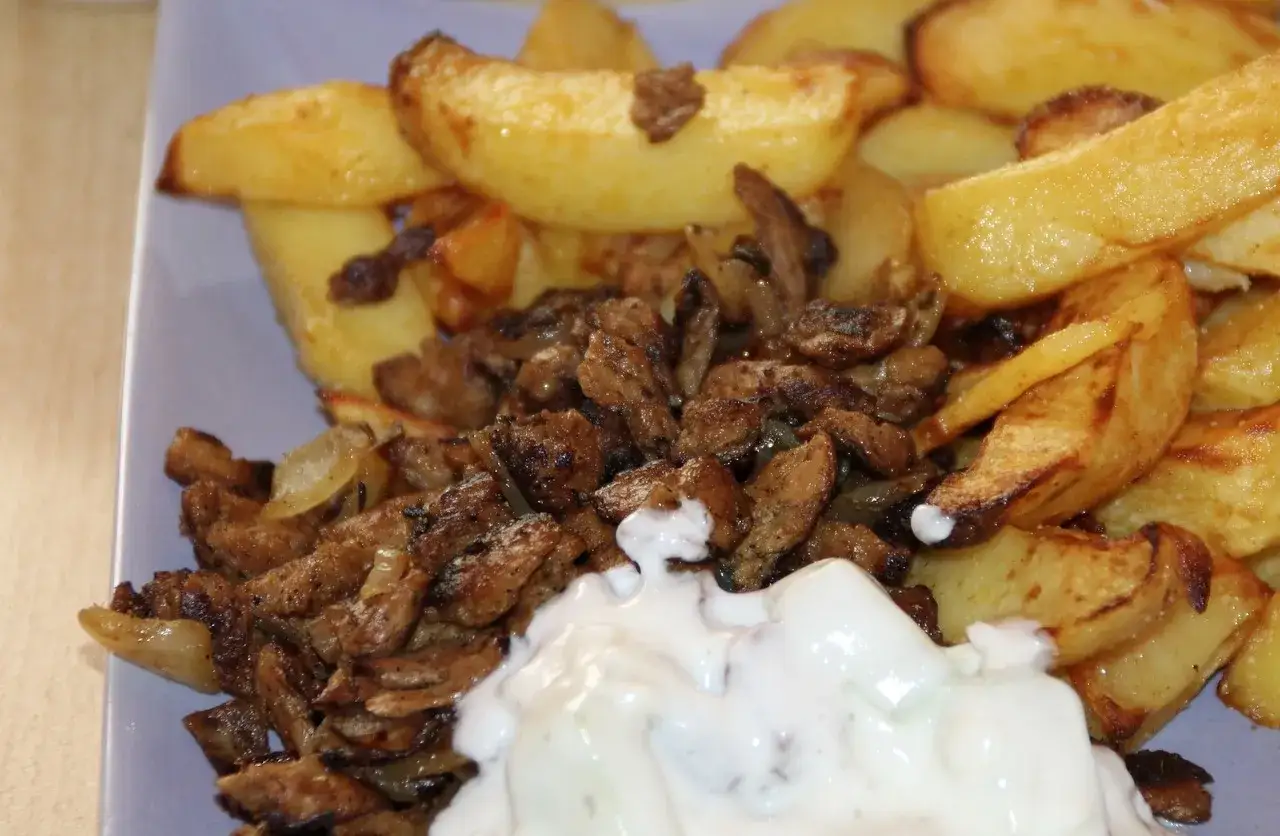 Zdjęcie Jak zrobić przyprawę gyros – prosty przepis na wyjątkowy smak