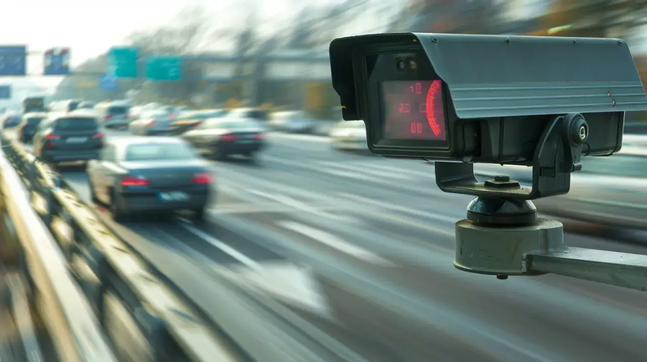 Zdjęcie S7: Gdzie jest pomiar odcinkowy i jak uniknąć mandatów na trasie?