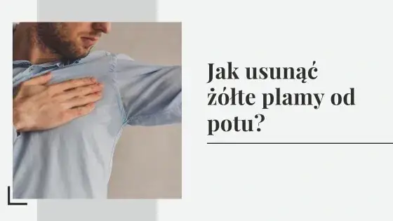 Zdjęcie Skuteczne sposoby na to, czym sprać żółte plamy na białej bluzce