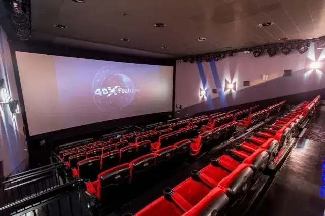 Zdjęcie Kino 4DX co to? Odkryj niesamowite efekty i wrażenia filmowe