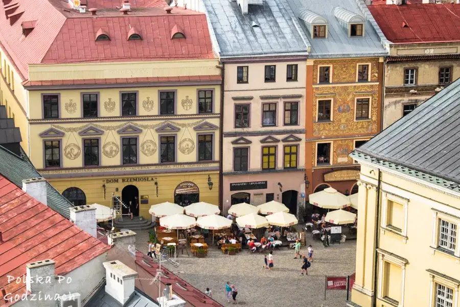 Zdjęcie Najlepsze atrakcje Starego Miasta w Lublinie, które musisz zobaczyć
