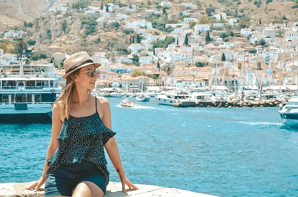 Zdjęcie Jak dojechać na wyspę Hydra i uniknąć zbędnych kłopotów w podróży