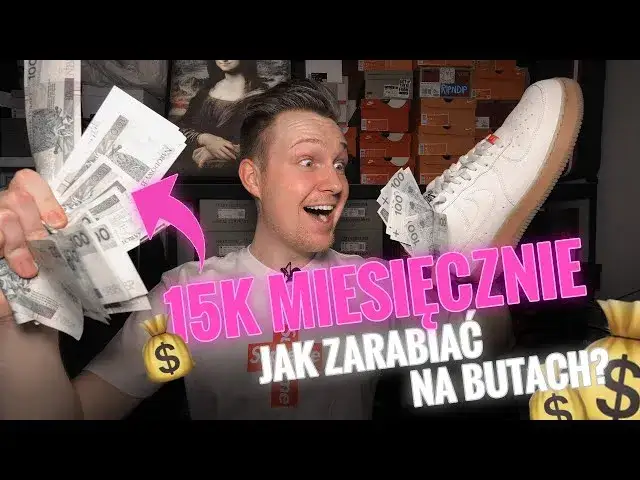 Zdjęcie Gdzie sprzedać buty? Zar&oacute;b na nich! Poradnik krok po kroku