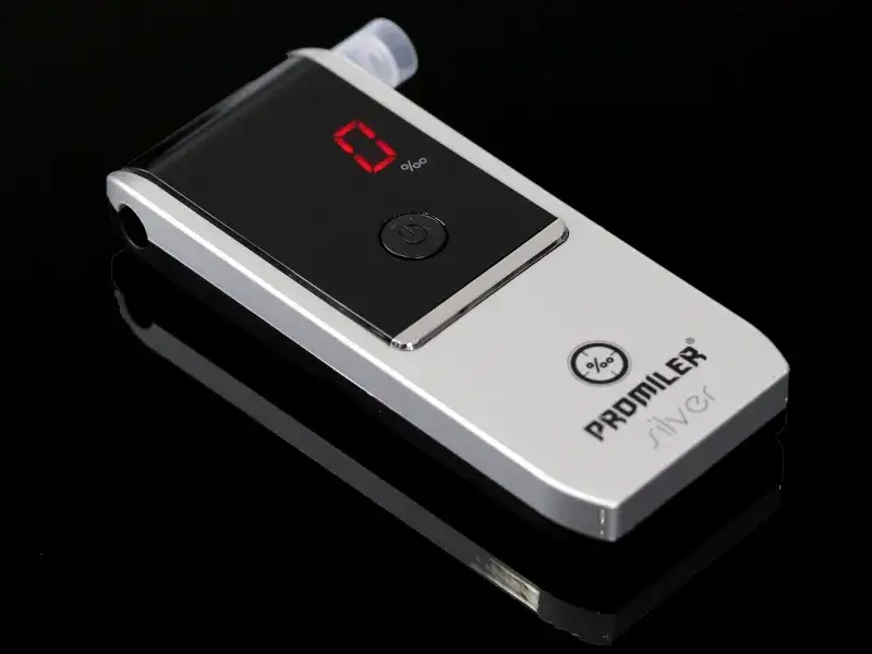 Zdjęcie Co ile kalibruje się alkomat, aby uniknąć błędnych pomiarów?