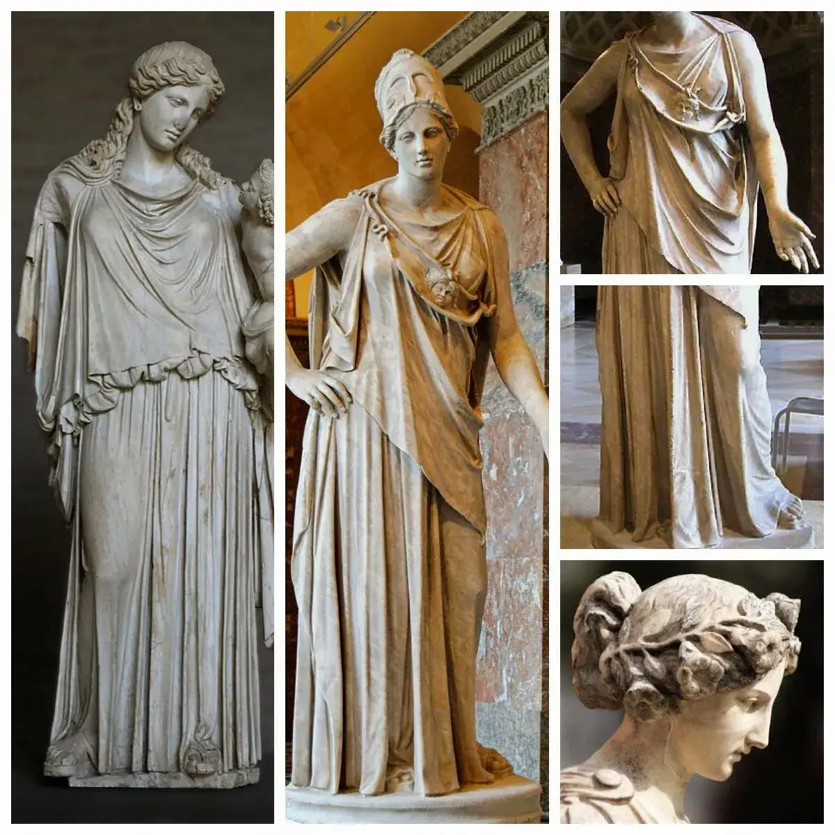 Zdjęcie Rzeźby greckie starożytne: ich niezwykłe piękno i wpływ na sztukę