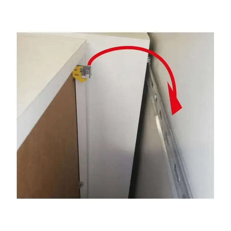 Zdjęcie Jak zamontować listwę do szafek: 9 kroków dla początkujących