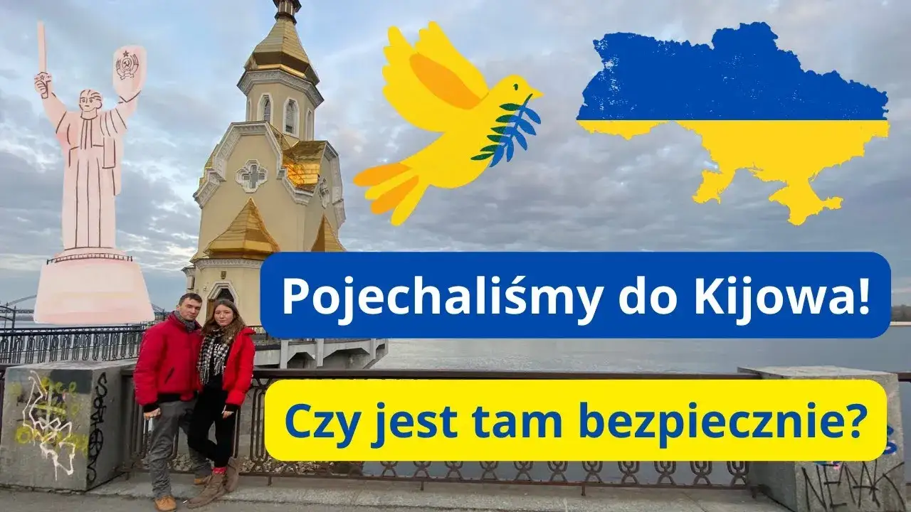 Zdjęcie Czy w Kijowie jest bezpiecznie? Oto co musisz wiedzieć teraz