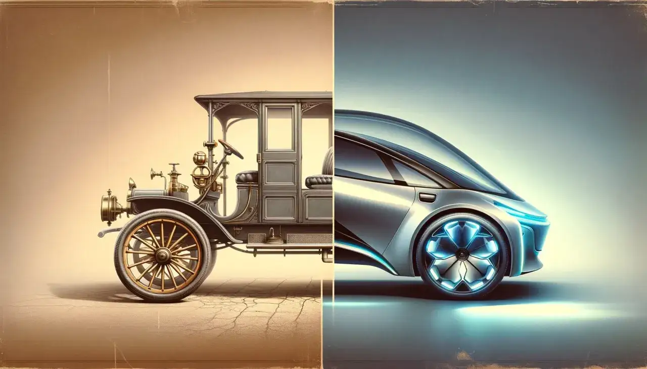 Zdjęcie Od kiedy tylko samochody elektryczne? Sprawdź, co to oznacza dla Ciebie