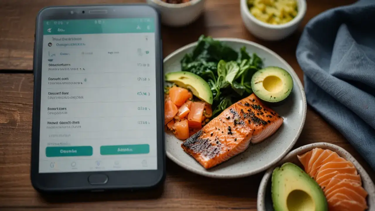 Zdjęcie  PCOS dieta - sprawdzone przepisy i jadłospisy dla kobiet z zespołem policystycznych jajników