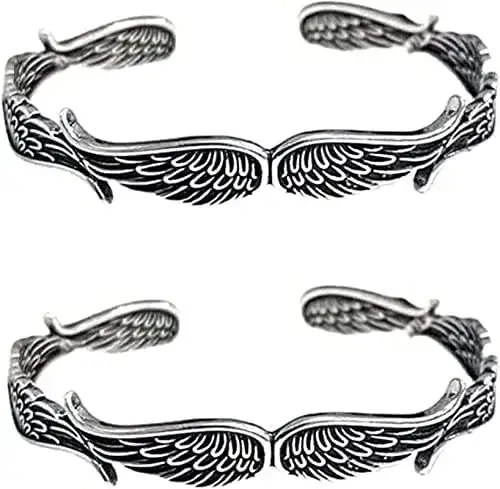 Zdjęcie Bransoletka skrzydło anioła co oznacza - odkryj jej głębokie znaczenie