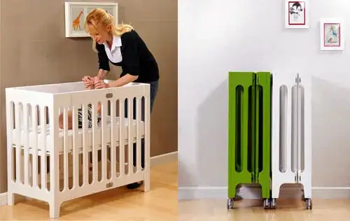 Zdjęcie Kiedy kupić łóżeczko dla dziecka, by uniknąć stresu przed narodzinami?